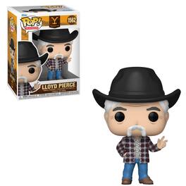 Funko - Pop! Yellowstone -LLoyd Pierce - Multicolor