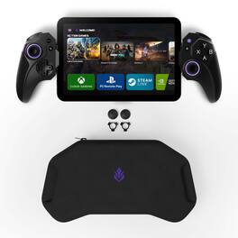 ELO - Core Loadout Mobile Gaming Bundle - Vagabond Controller, Ascend Pro Thumbsticks and Hardshell Travel Case - Black