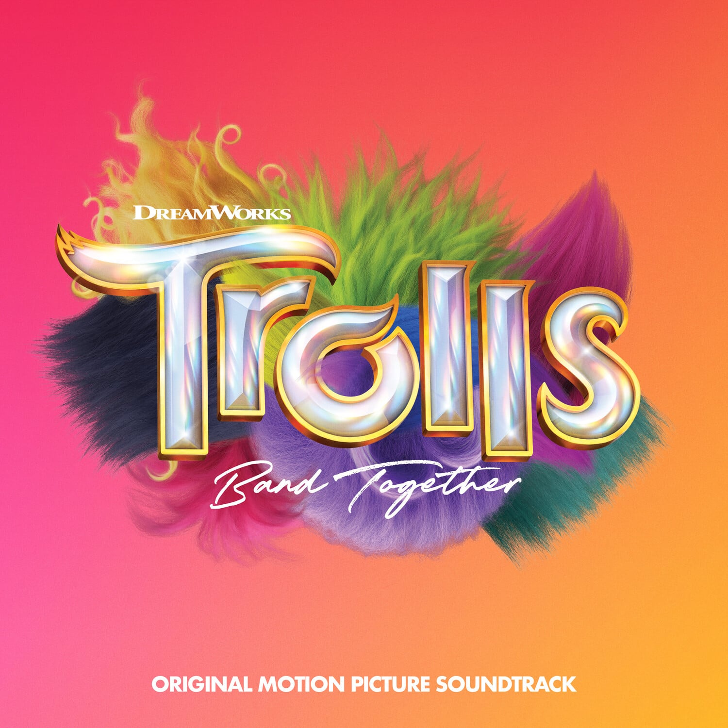 DREAMWORKS  
Trolls  
Band Together  

ORIGINAL MOTION PICTURE SOUNDTRACK