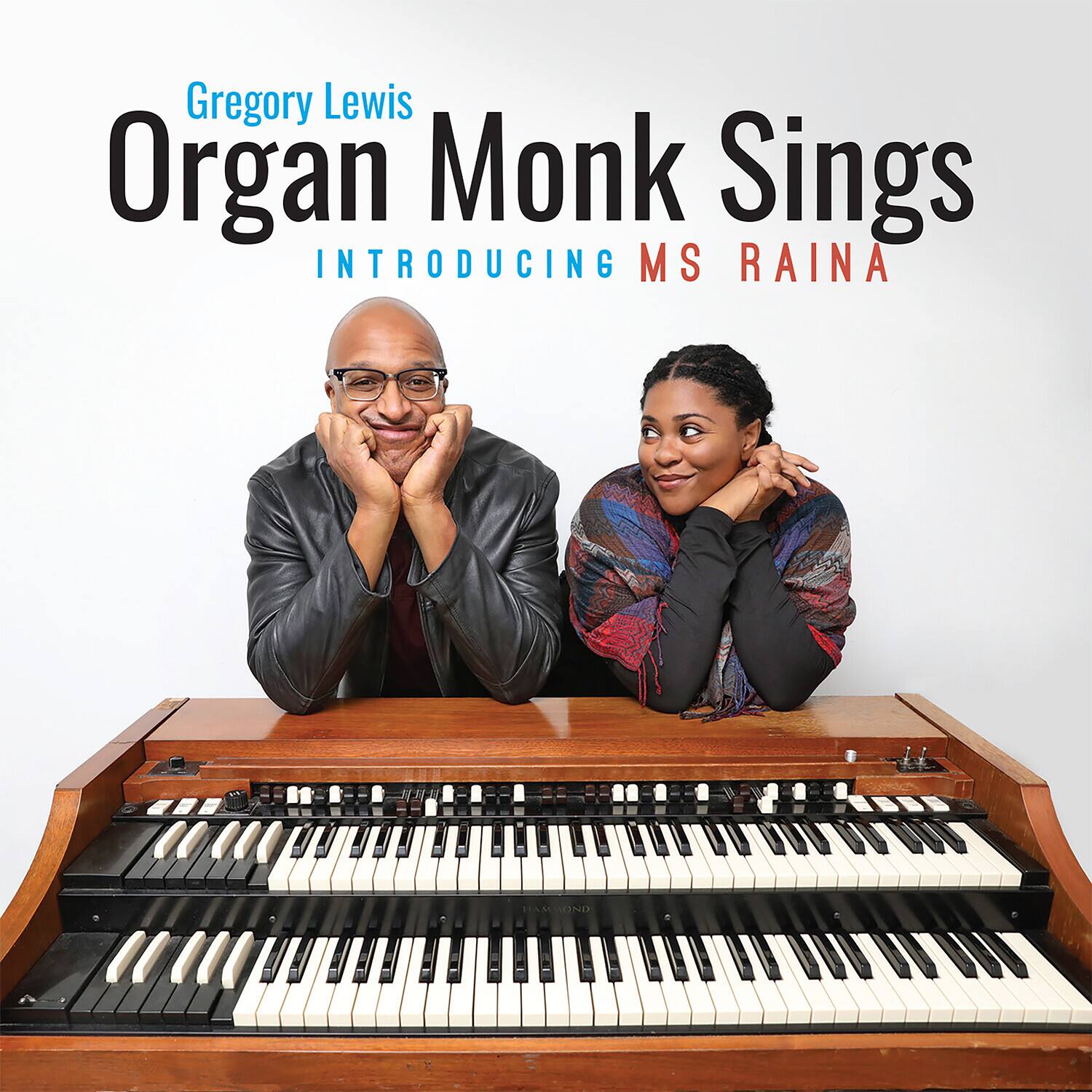 Gregory Lewis - Organ Monk Sings   - COMPACT DISCS [CD] price history on PriceWatchPro