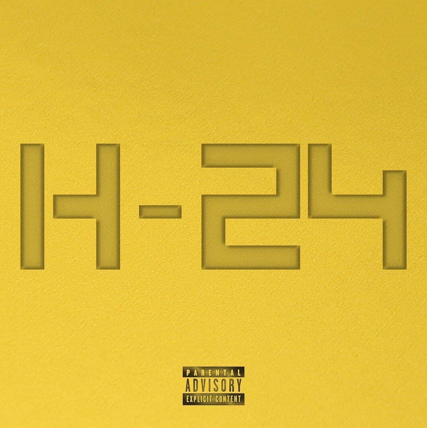 Hamza - H-24   - VINYL LP price history on PriceWatchPro