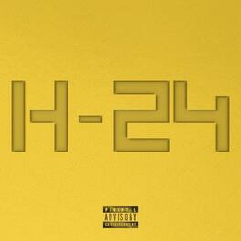 Hamza - H-24 - VINYL LP