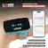 LOOKEE HEALTH TECHNOLOGY
DESIGNED FOR OVERNIGHT COMFORT
Report Details
13 Mar 2026, 04:21PM-12:07AM
Oxygen Level
Avg 95%
Pulse Rate
Avg. 68/min
Body Movement
Start Time Measurement Time
13 Mar 2026, 04:21PM
Score 9.0
Soft silicone ring design
Lightweight for long wear
Snug fit supports stable readings