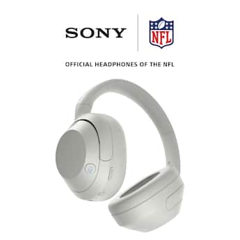 Sony ULT WEAR Wireless Noise Cancelling Headphones White WHULT900N Sony ULT WEAR Wireless Noise Cancelling Headphones White WHULT900N