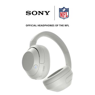 Sony ULT WEAR 900N Wireless Headphones – Noise Canceling Bluetooth, White | Forest Gray | Like New