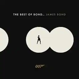 Various Artists - The Best of Bond... James Bond (Original Soundtrack) - VINYL LP