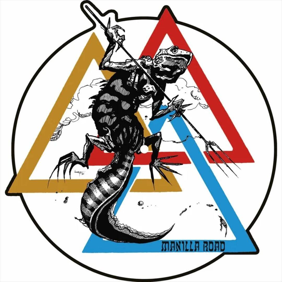 Front. The Deluge/Shadow in the Black/Divine Victim [Picture Disc].