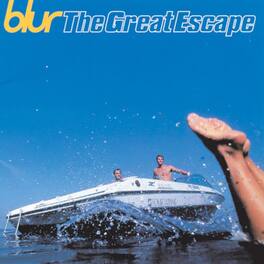 Blur - Great Escape: Special Edition - Remastered - VINYL LP
