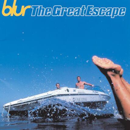 blur The Great Escape
FOURWAYS