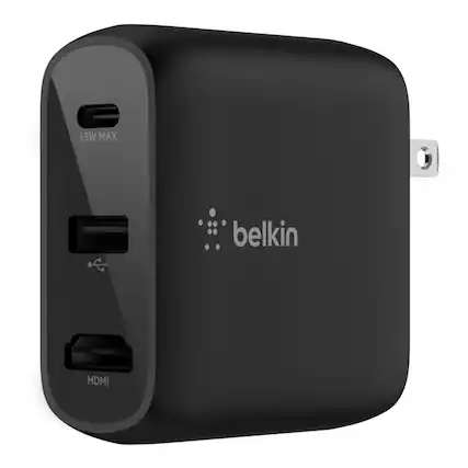 45W MAX belkin HDMI