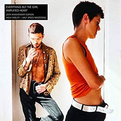 Amplified Heart [LP] [VINYL]