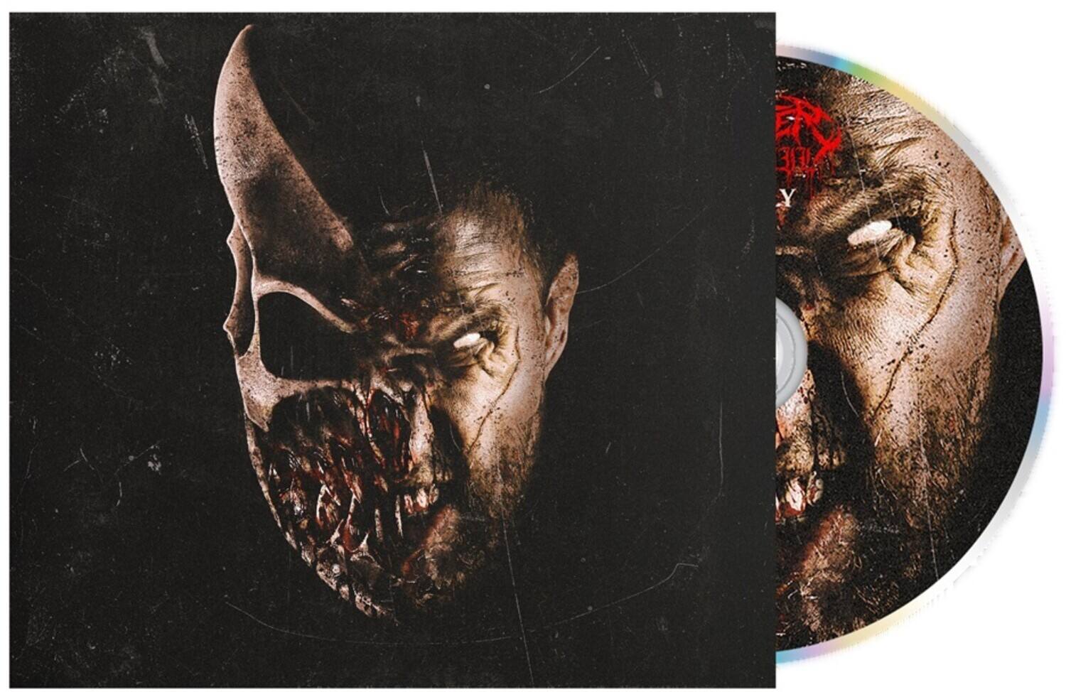 Front. Slaughter to Prevail - Grizzly   - COMPACT DISCS.