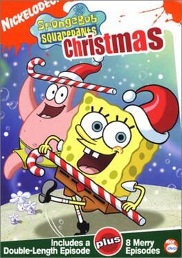 SpongeBob Squarepants - Spongebob Squarepants: Christmas - DVD