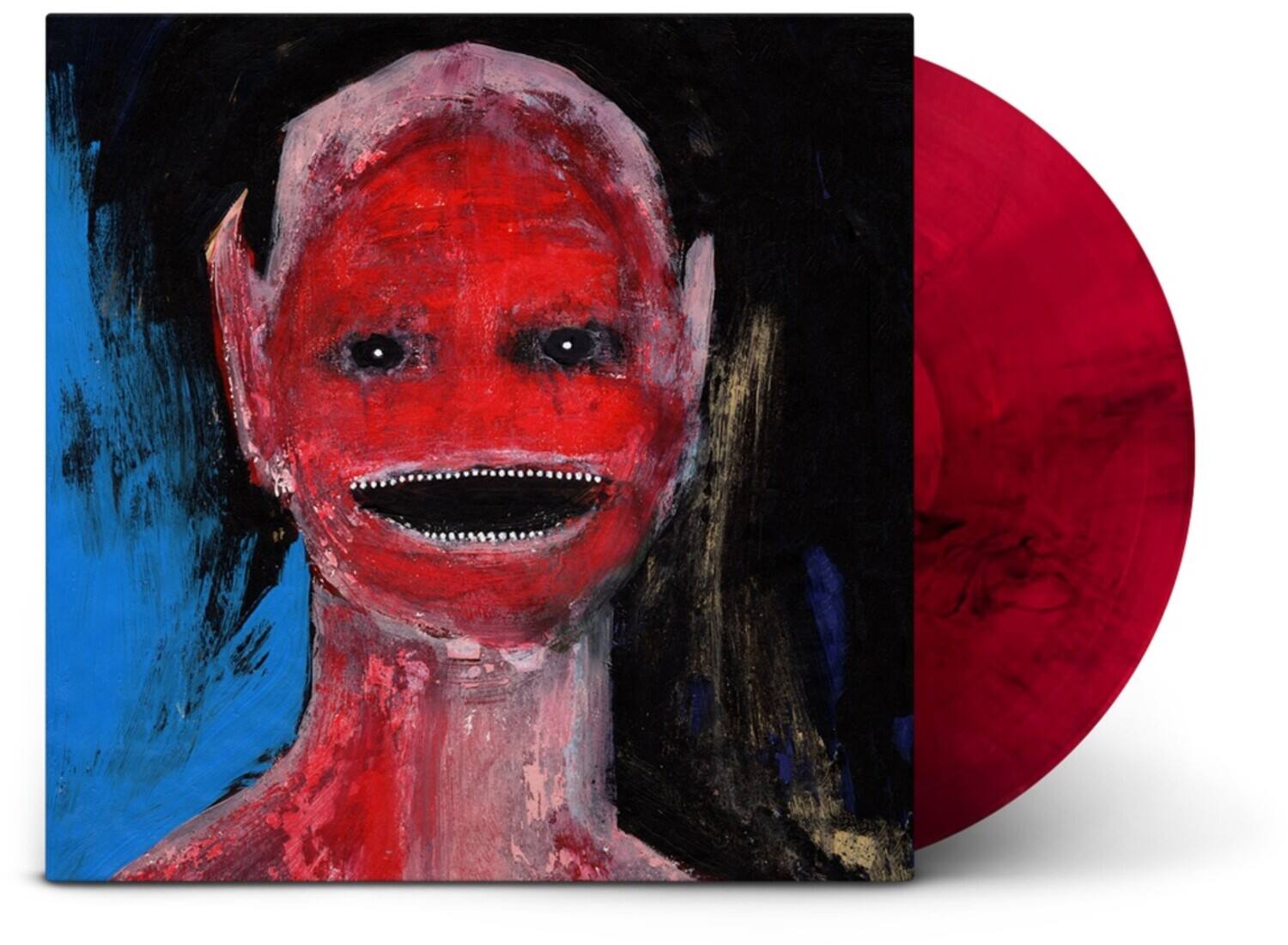 Lowertown - The Gaping Mouth - Red   - VINYL LP price history on PriceWatchPro