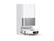Alt View 6. MOVA - P10 Pro Ultra Robot Vacuum and Mop, Extenable Mop, Edge-to-Edge Cleaning,13000 Pa Suction, CleanLift System, Hot Water - White.