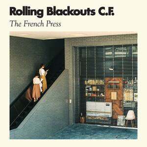 Front. French Press [Digital Download Card] [LP] [LP].