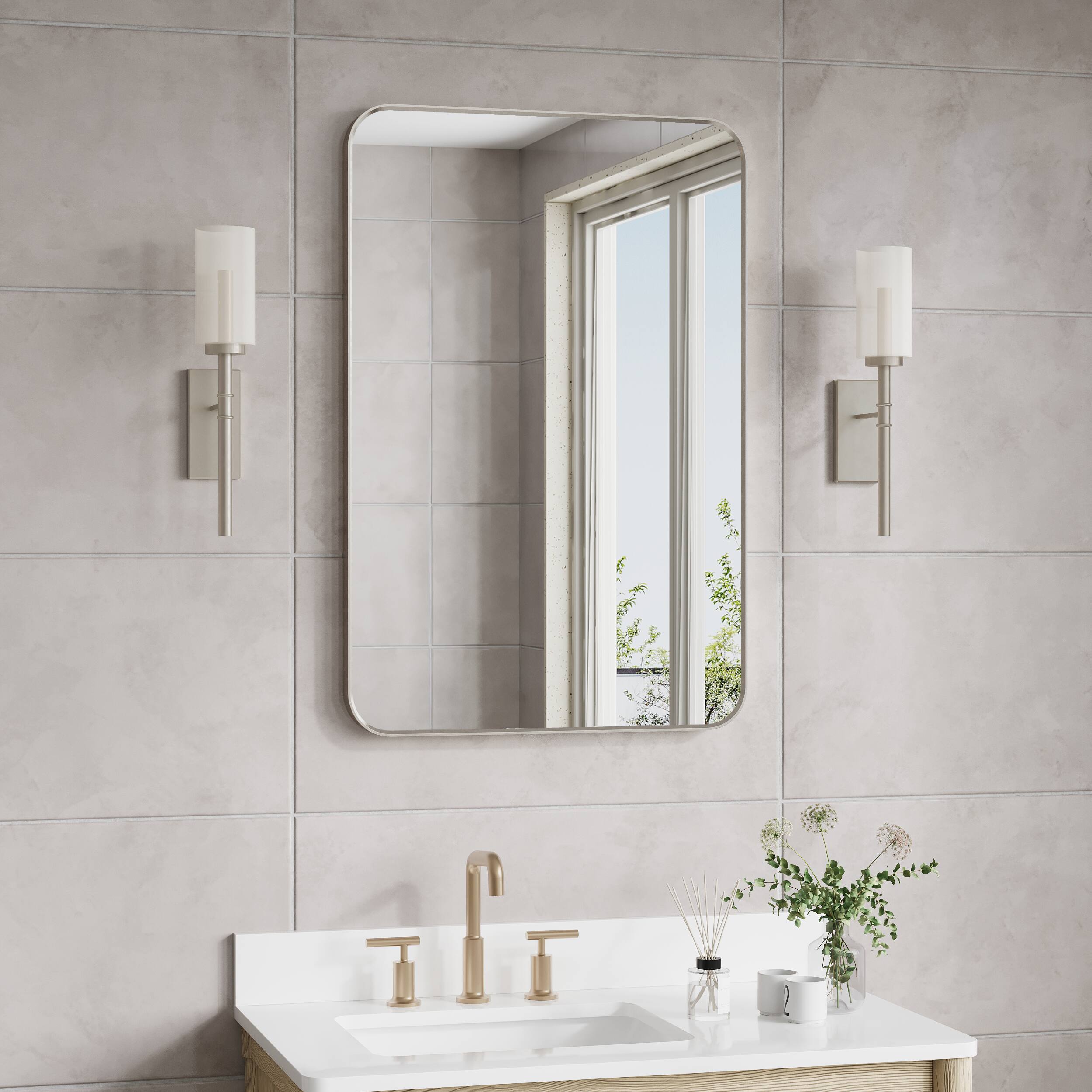 Brushed Nickel