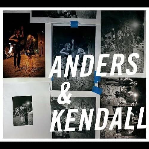 Anders & Kendall - Wild Chorus   - VINYL LP price history on PriceWatchPro