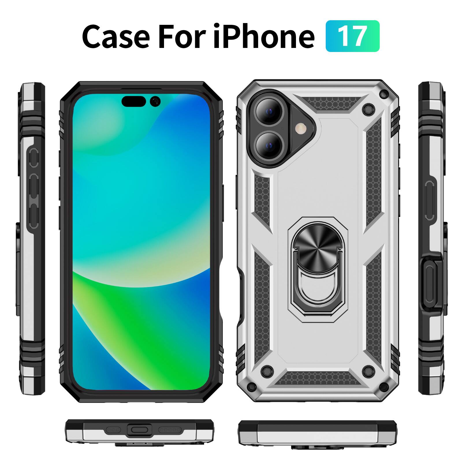 Case For iPhone 17