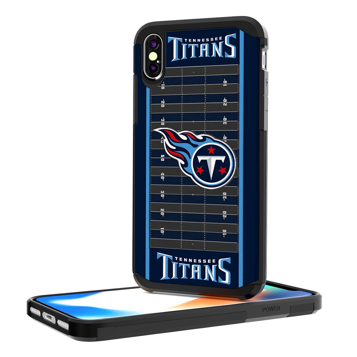 TENNESSEE TITANS  
D1- 10- 0Z. 20  30 i  so P T D -30 20 -20 10 -10  
TENNESSEE TITANS POWER