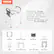 VEVOR TOUGH TOOLS. HALF PRICE
Item Model Number: FBL760598
Load Capacity: 350 lbs / 158.7 kg
Applicable Toilet: Universal
Product Weight: 6.6 lbs / 3.01 kg, ± 3
Main Material: Aluminum
Product Size: 20.7" x 25.2" x 25.8" - 31.7"
525 x 640 x 655-805 mm
2 x Armrests
2 x Seat plate crossbar
1 x Storage bag
4 x Knob screws
4 x Legs
4 x Center support tube
1 x Toilet paper holder
1 x Seat cushion