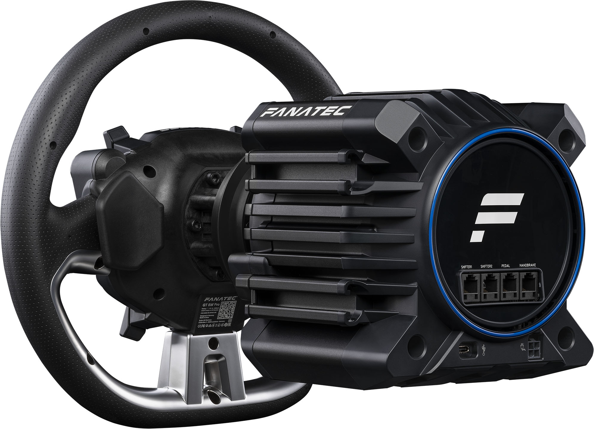 輸送箱未開封 Fanatec Gran Turismo DD 1円〜 箱無 FANATEC GRAN TURISMO