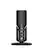 Front. Sennheiser - Profile USB Condenser Microphone with Desktop Stand - Black.