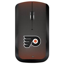 Keyscaper - Philadelphia Flyers Wireless USB Computer Mouse - Wireless - Black