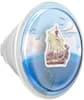 Front. PopSockets - PopTop Swappable Grip for Cell Phones, TOP ONLY, Compatible with Any PopSockets PopGrip Base - The Going Merry.