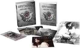 Whitesnake - Restless Heart (4CD/1DVD) - COMPACT DISCS