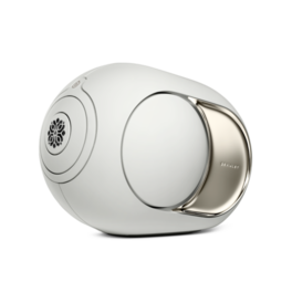 Devialet - Phantom Ultimate 108 dB Speaker - Light Pearl