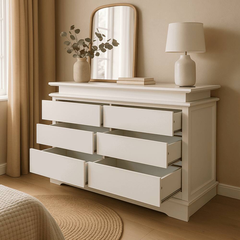 Left. Kadyn - Kadyn Wooden Console Table with LED Light, Entryway Table, Storage Table, Modern Style, White - White.