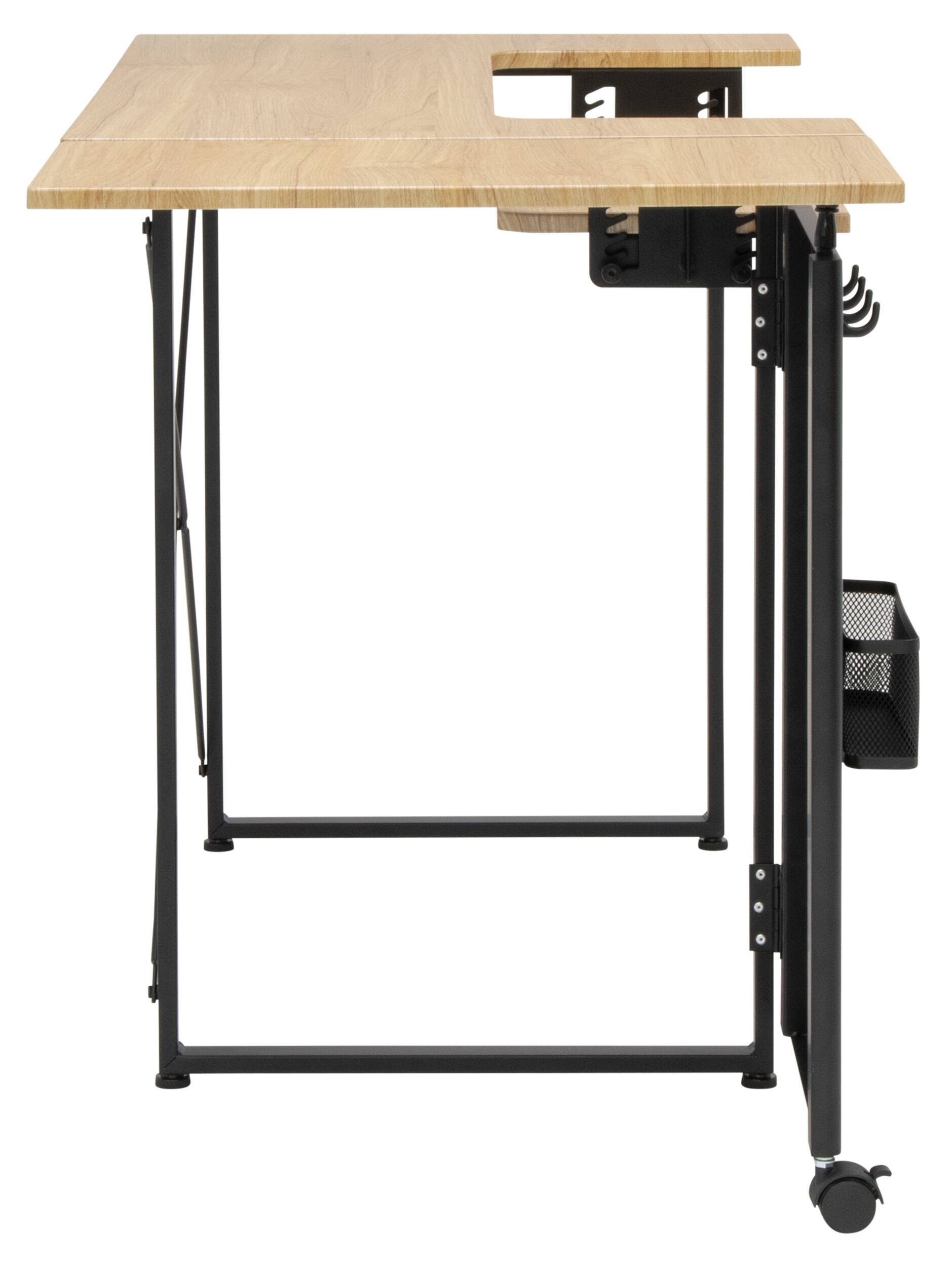 Best Buy: Studio Designs Pivot Sewing Table with Storage Best Buy: Studio Designs Pivot Sewing Table with Storage