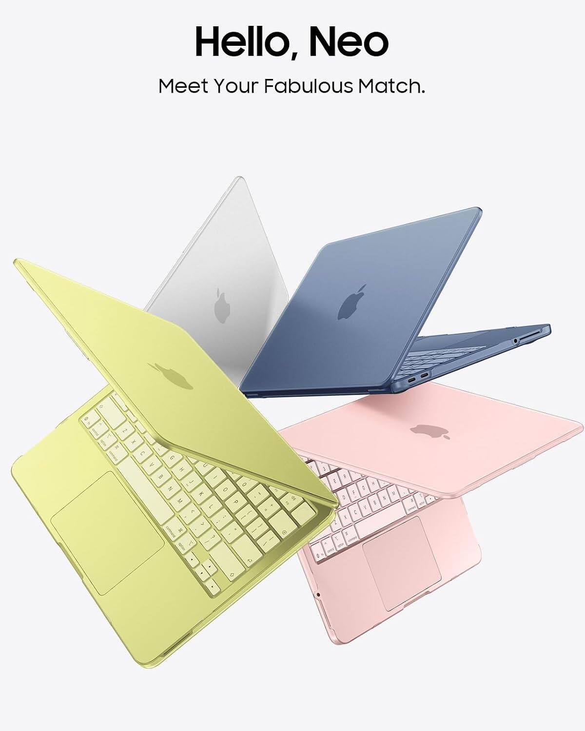 Hello, Neo  
Meet Your Fabulous Match.