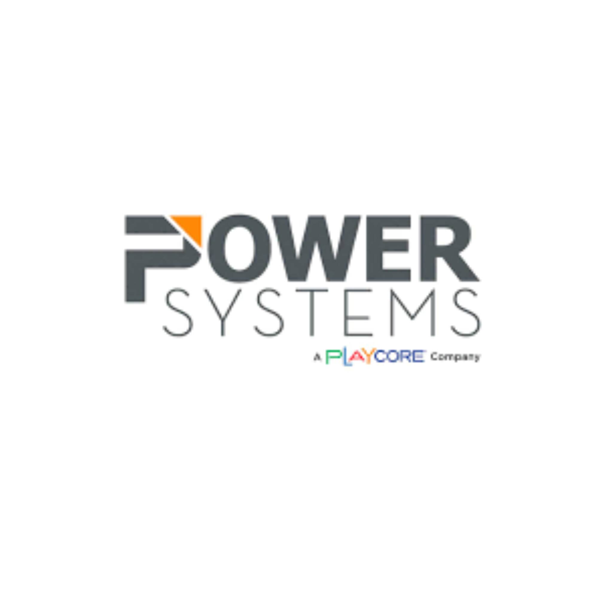 POWER SYSTEMS  
A PLAYCORE Company