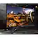 Alt View 18. ASUS - TUF Gaming 24" LCD Curved FreeSync Monitor (DisplayPort, HDMI) - Black.