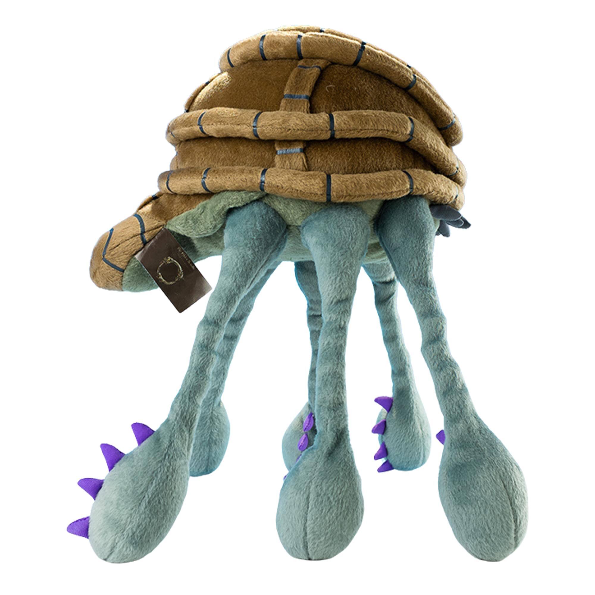 Alt View 4. Gaming Heads - The Elder Scrolls Online Bull Netch 12 Inch Collector's Plush - Multi-Colored.