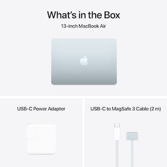 Apple MacBook Air 13 inch Laptop Apple M4 chip Built for Apple Apple MacBook Air 13 inch Laptop Apple M4 chip Built for Apple