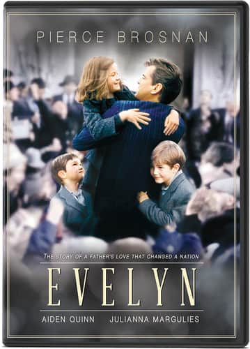 Evelyn  - DVD