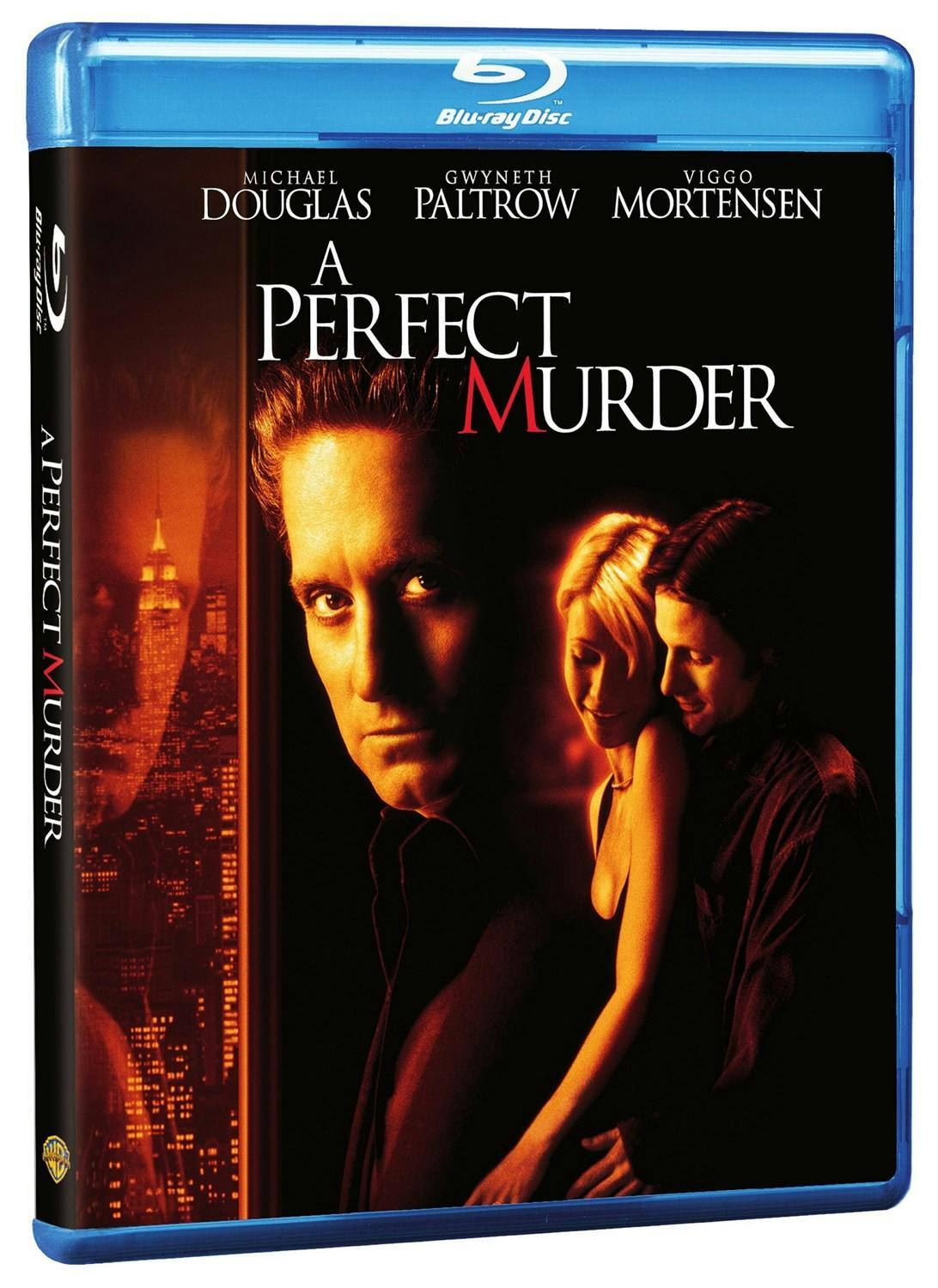 Angle. A Perfect Murder [Blu-ray].