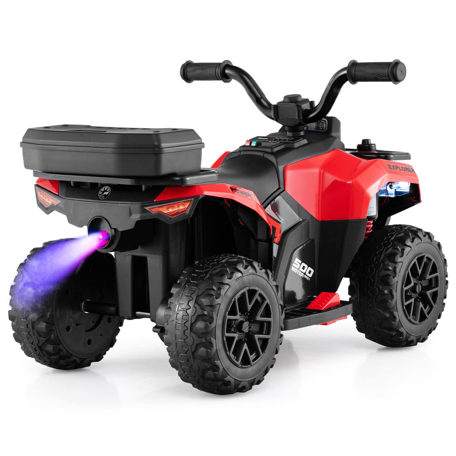 EXPLORE POWER CO MOTOR 500