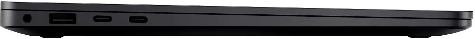 Alt View 13. Microsoft - Surface Laptop - 13.8" 2K Touchscreen - Snapdragon X2 Elite (12 Core) 2026 - 16GB - 1TB Storage - Black.