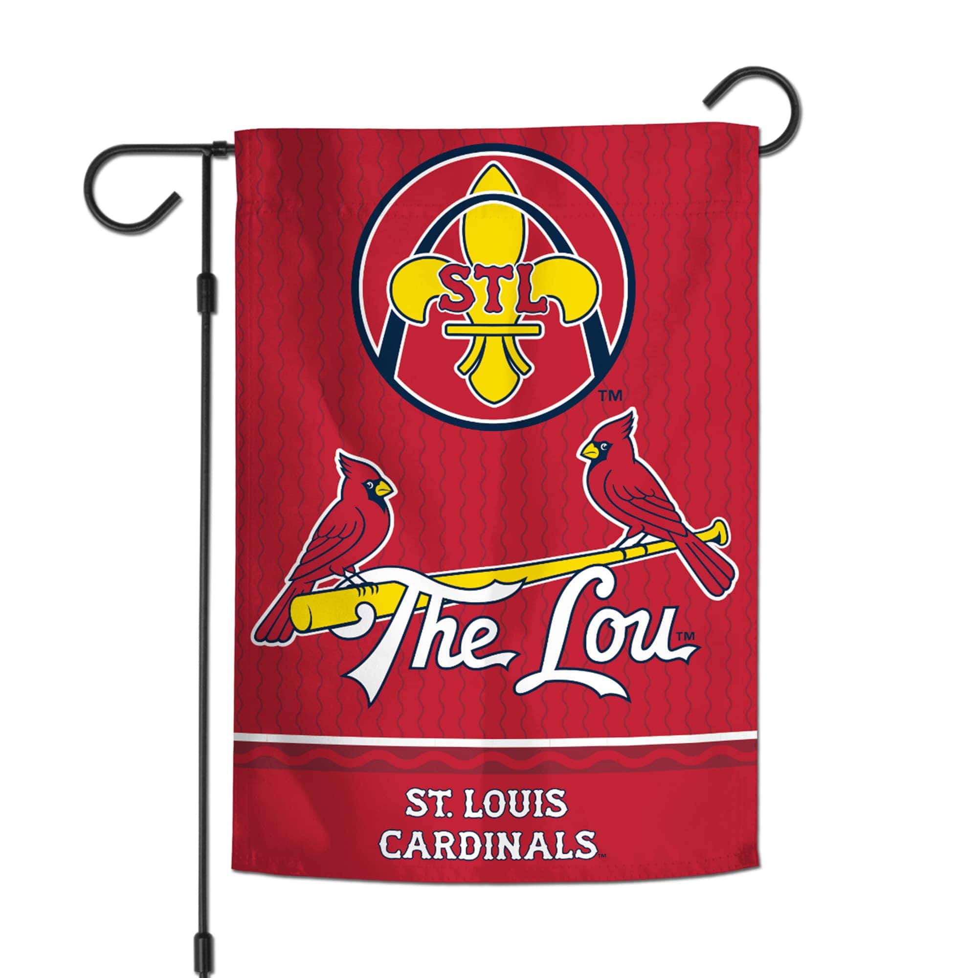 WinCraft - 2024 City Connect 12" x 18" Two-Sided Garden Flag - Multicolor
