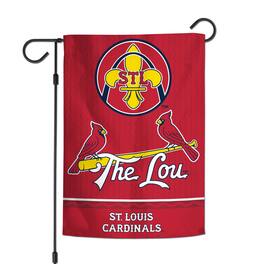 WinCraft - City Connect 12" x 18" Two-Sided Garden Flag - Multicolor