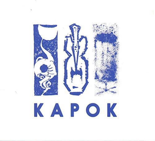 Kapok - Kapok  - COMPACT DISCS