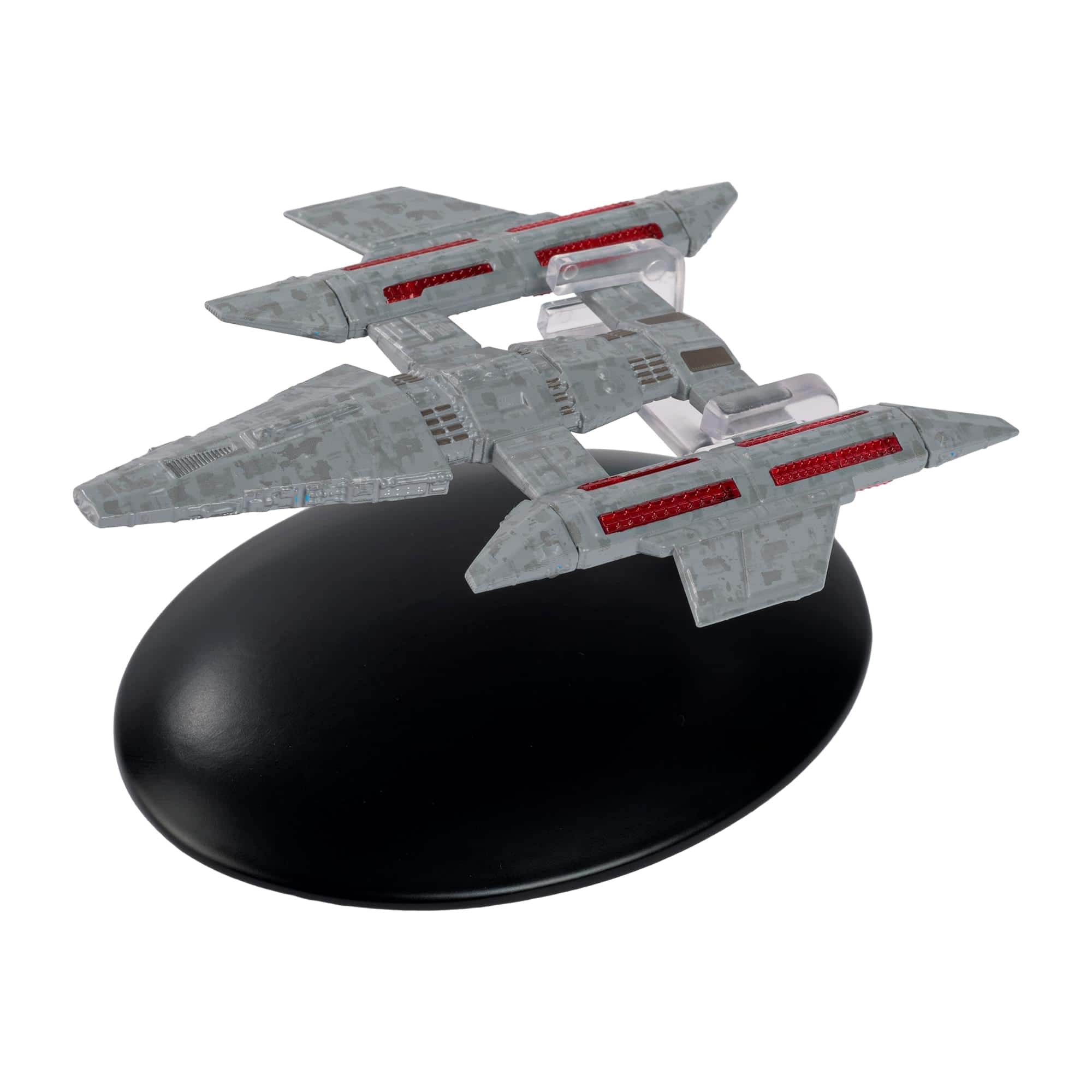 Eaglemoss - Star Trek Starship Replica | Tamarian Deep Space Cruiser - Gray price history on PriceWatchPro