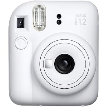 Bundle Fujifilm INSTAX MINI 12 Instant Film Camera with Instant Bundle Fujifilm INSTAX MINI 12 Instant Film Camera with Instant