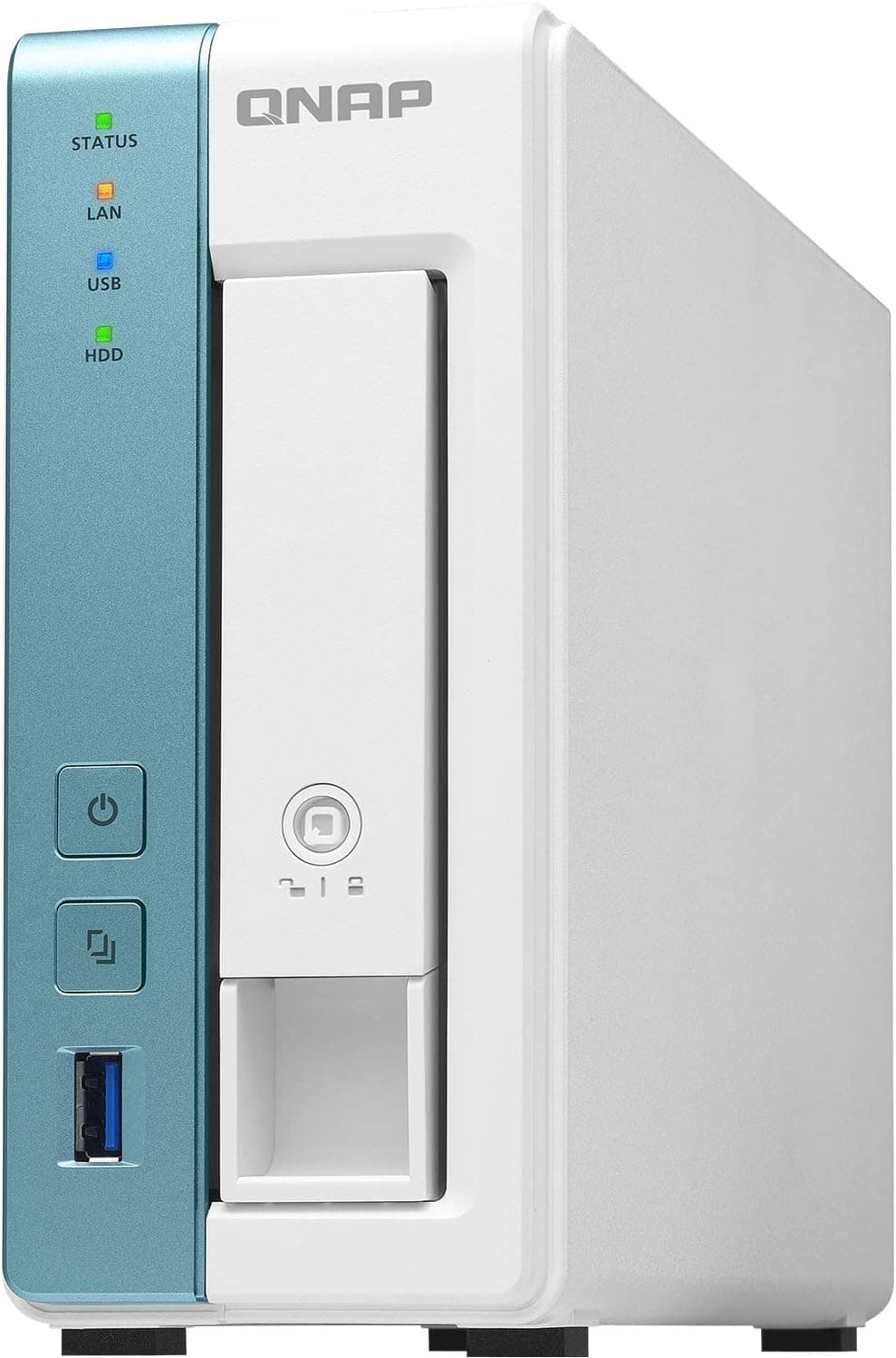 Buffalo LinkStation 220 8TB 2 Bay External Network Storage (NAS
