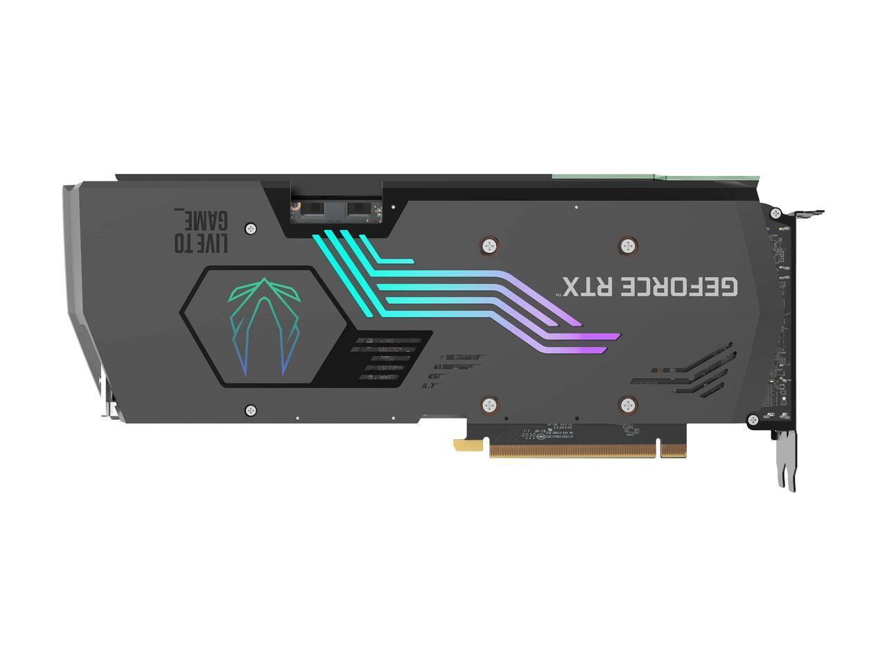 GAME LIVE GEFORCE RTX