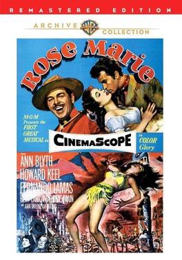 Rose Marie (1954) (Remaster) - DVD